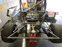 Rear Body Of