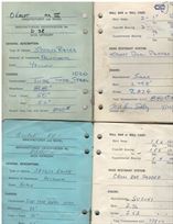 Log Books