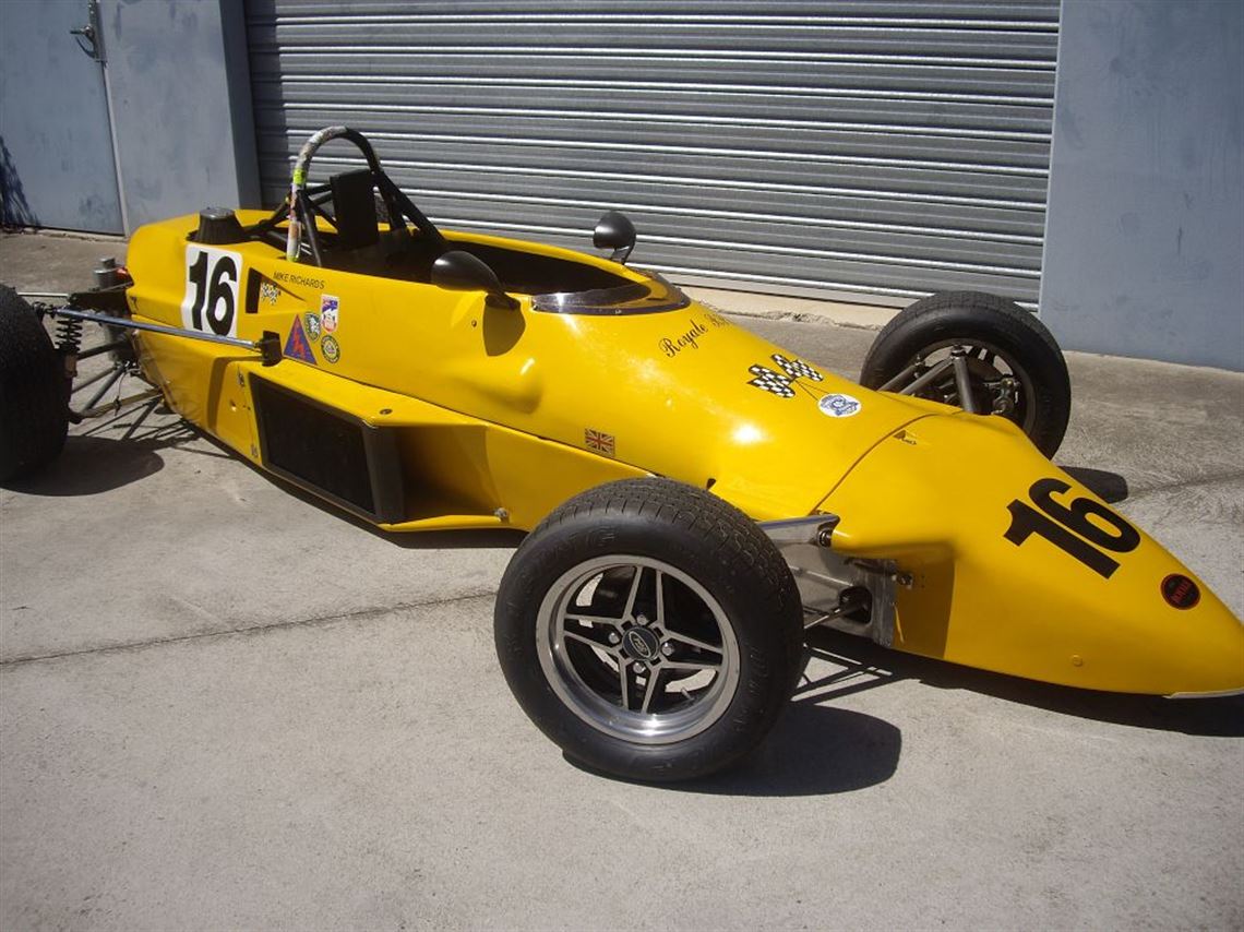 Race cars 1982 Royale 31M Formula Ford 1600 race-cars-1982-royale-31m-formula-ford-1600