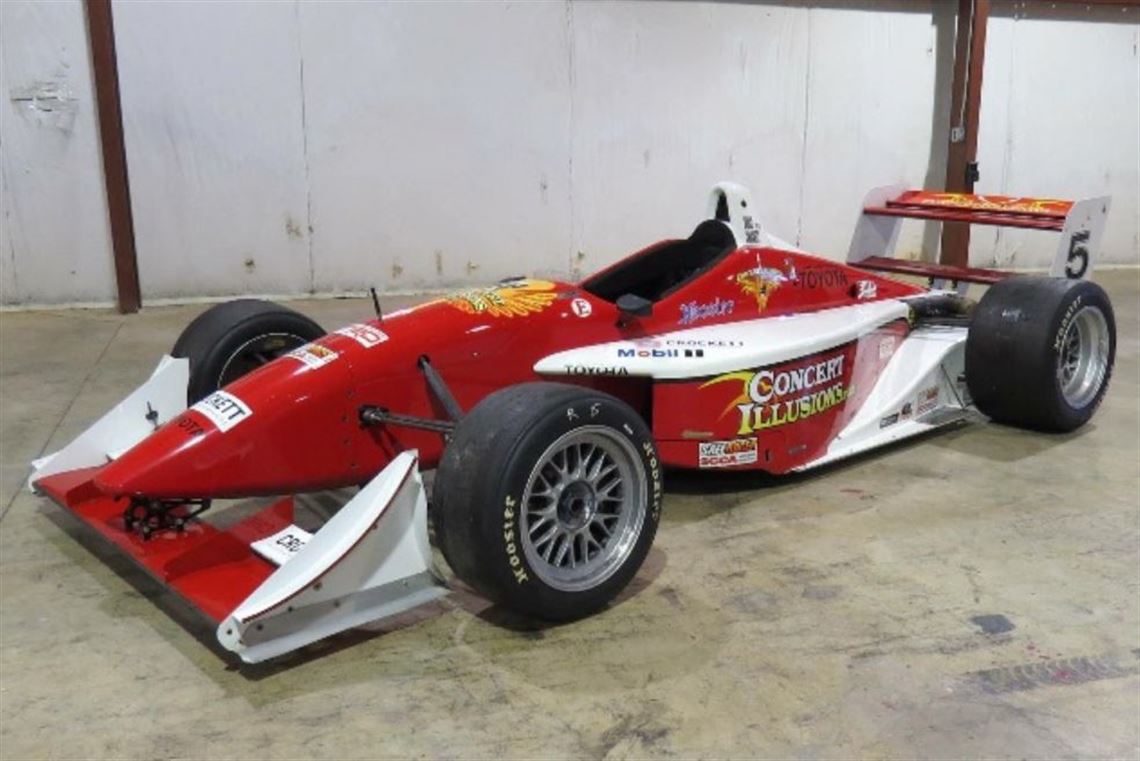 Left Side 