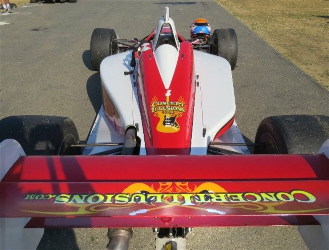 Rear