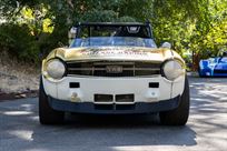 TR6 TR6