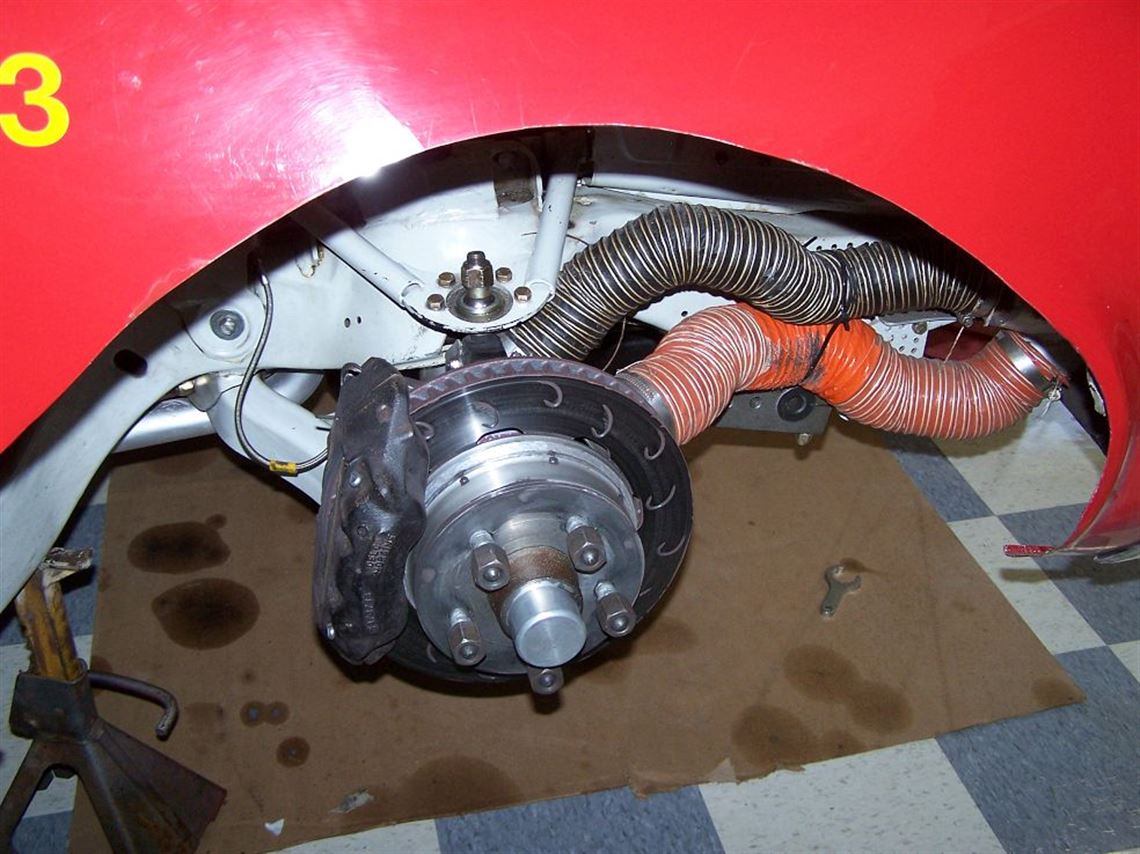 Front Brakes