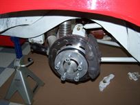 rear brakes