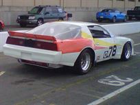 rear 3/4