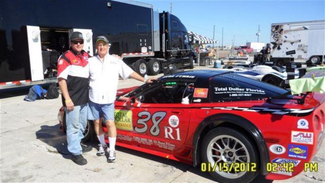 Sebring 2012