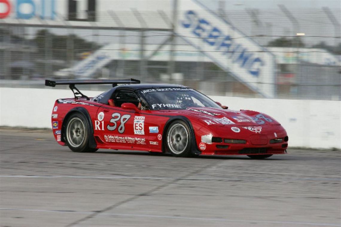 Sebring 2012