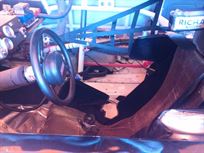 inside