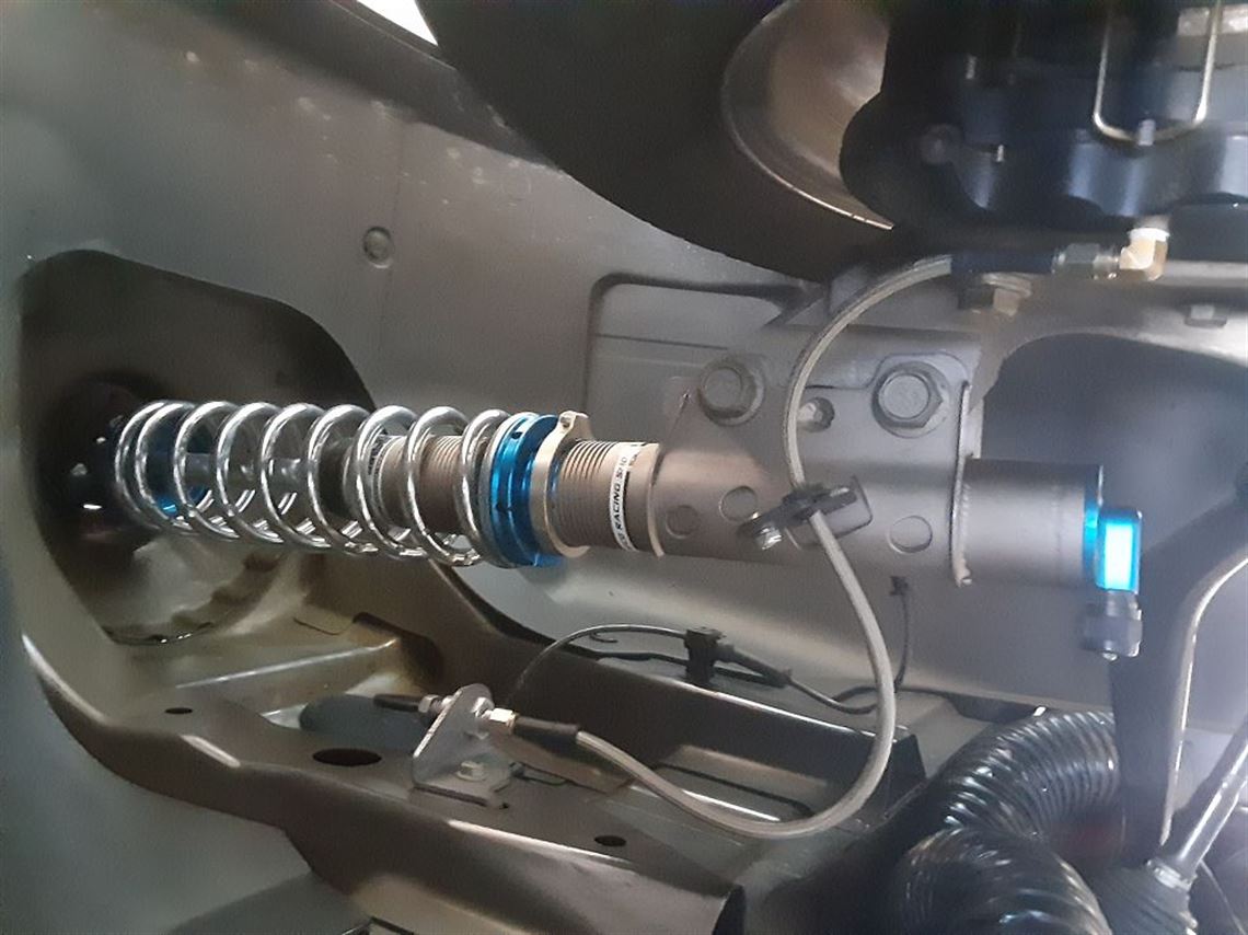 front suspen front suspen