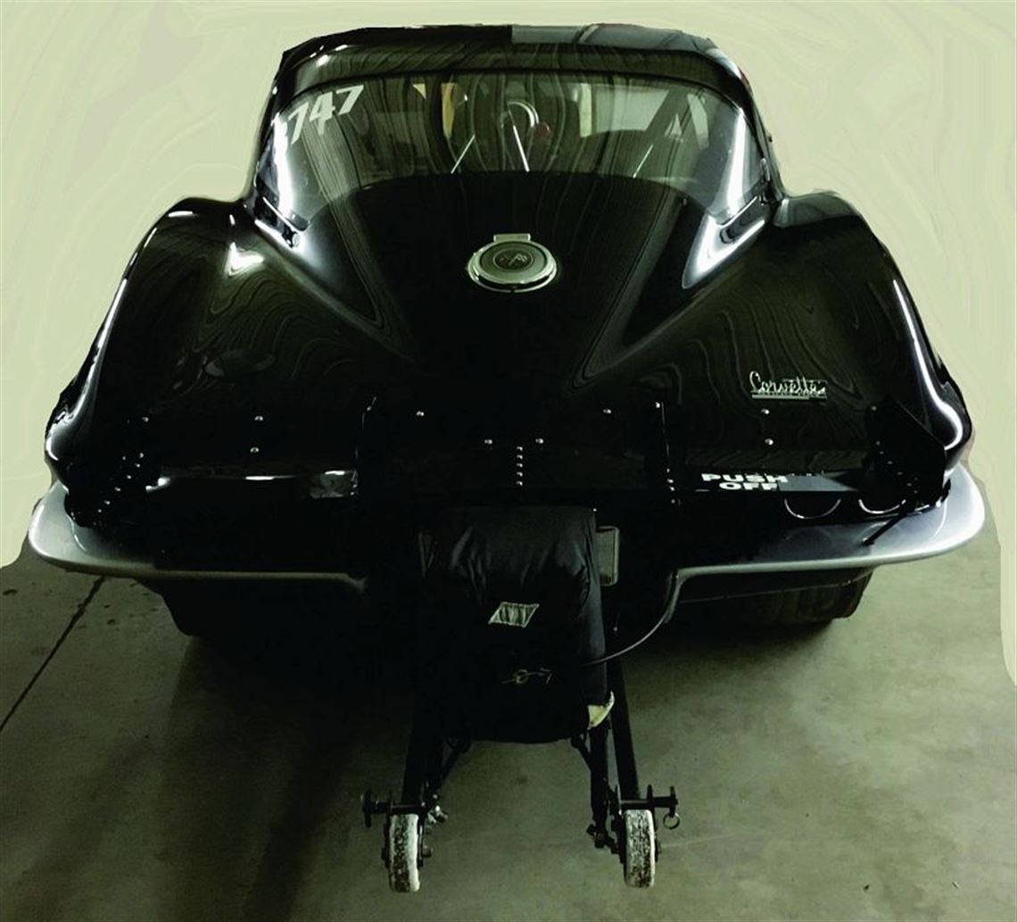 Rear View
