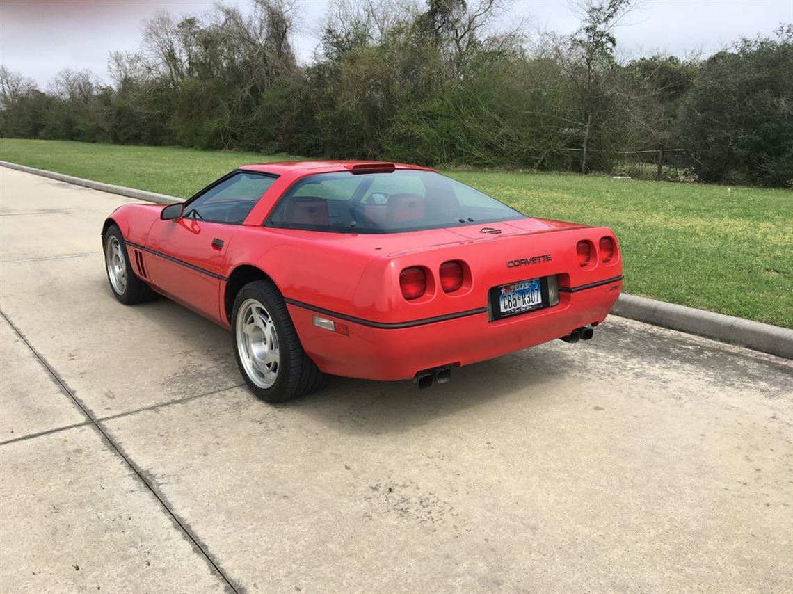 L rear 3/4 L rear 3/4