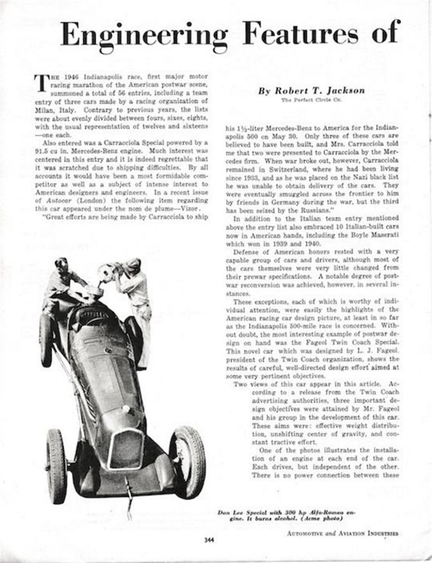 1946 Aritcle 1946 Aritcle