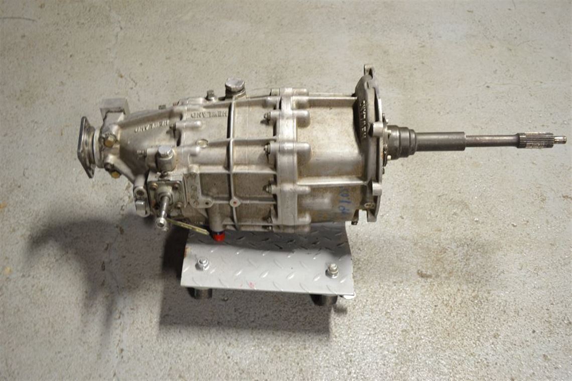 Hewland Box Hewland Box