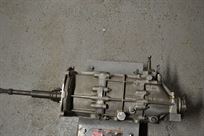 Hewland Box Hewland Box