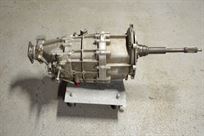 Hewland Box Hewland Box