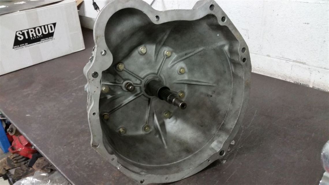 bellhousing bellhousing