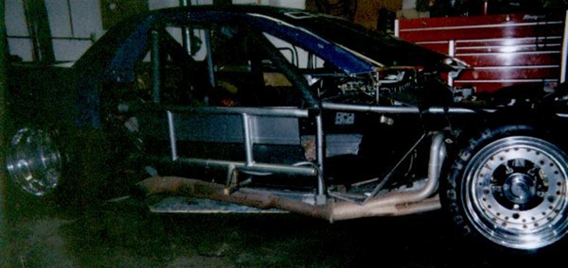 1995-chevy-camaro-race-car-roller