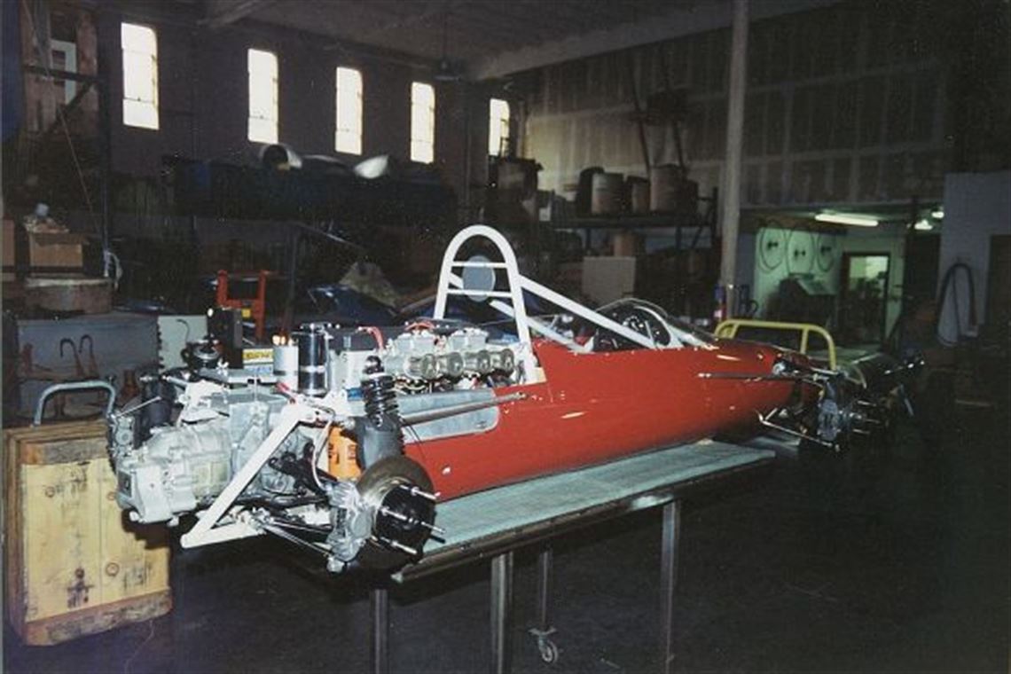 race-cars.com - 1965 Cooper T76
