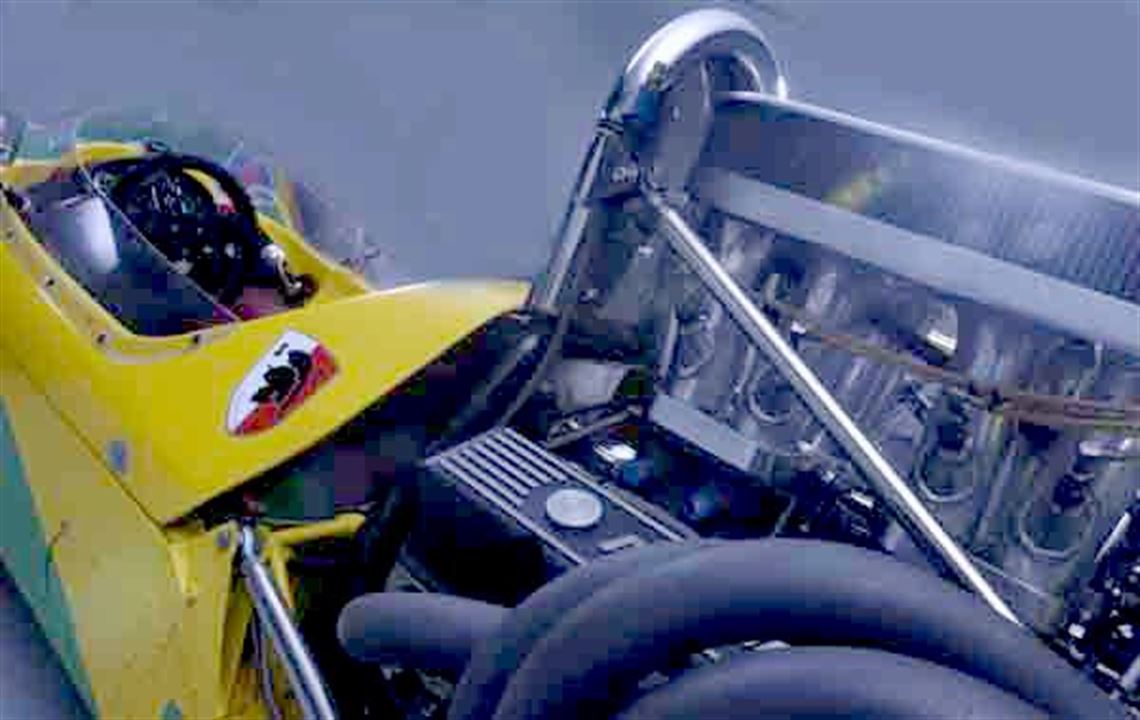race-cars.com - 1969 Crossle C15 F5000