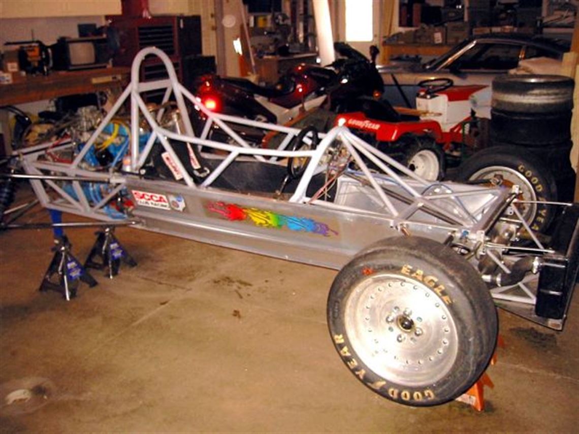 race-cars.com - 1977 Crossle 32F