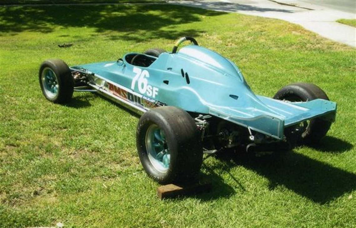 race-cars.com - 1978 Crossle 32 race ready