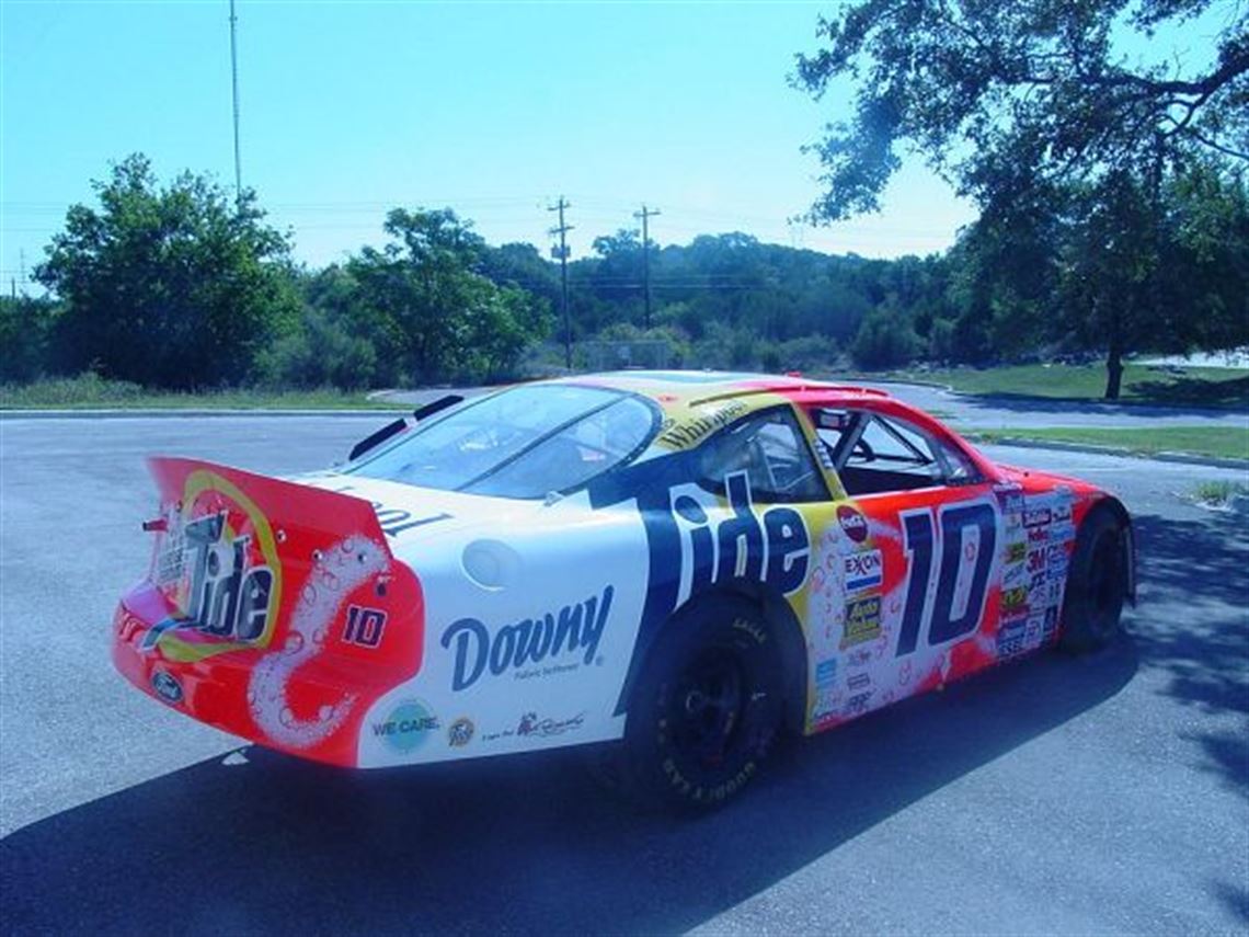 1999-ford-taurus-ricky-rudd-tide-car-10