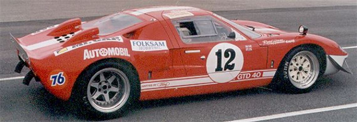 gtd-gt-40-replica