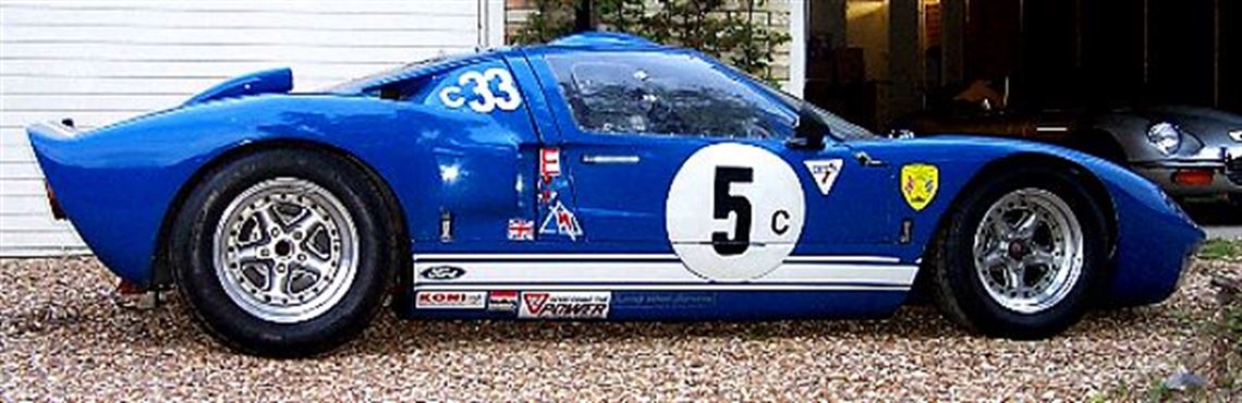1993-gtd-gt-40-replica