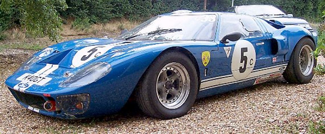 1993-gtd-gt-40-replica