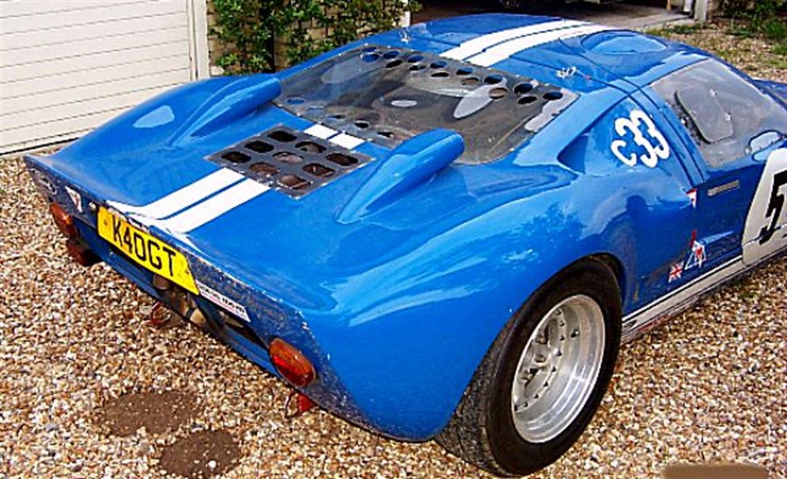 1993-gtd-gt-40-replica