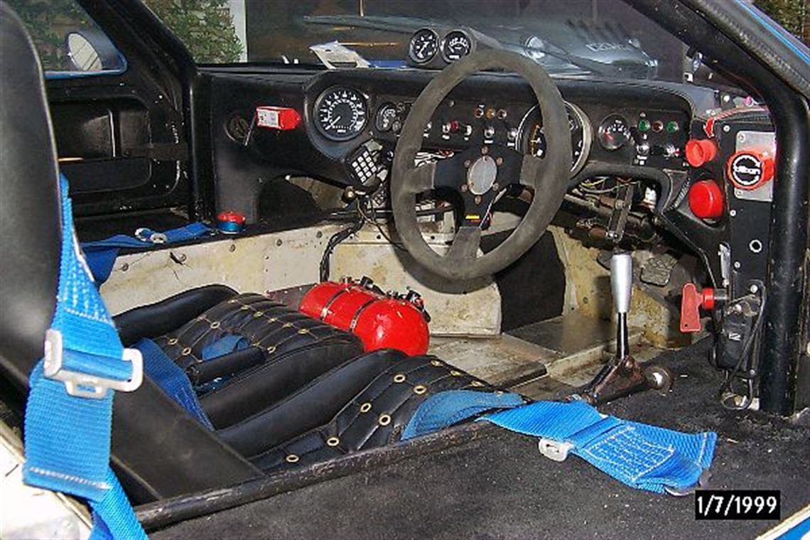 1993-gtd-gt-40-replica