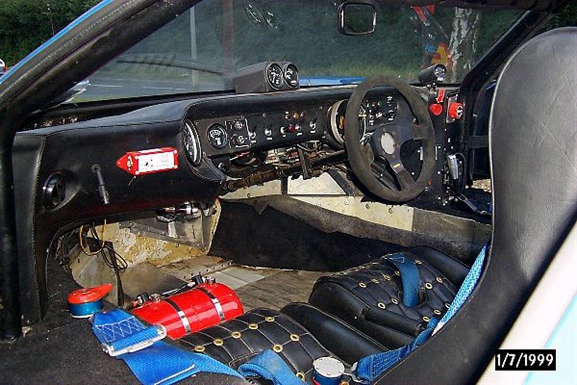 1993-gtd-gt-40-replica