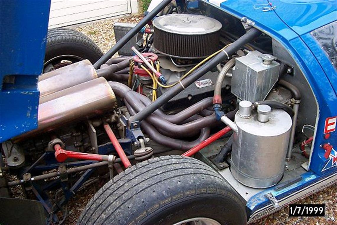 1993-gtd-gt-40-replica