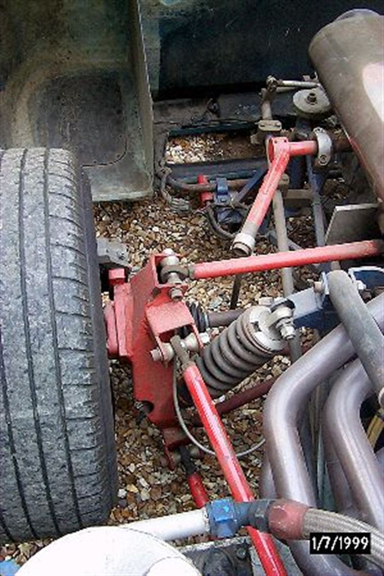 1993-gtd-gt-40-replica