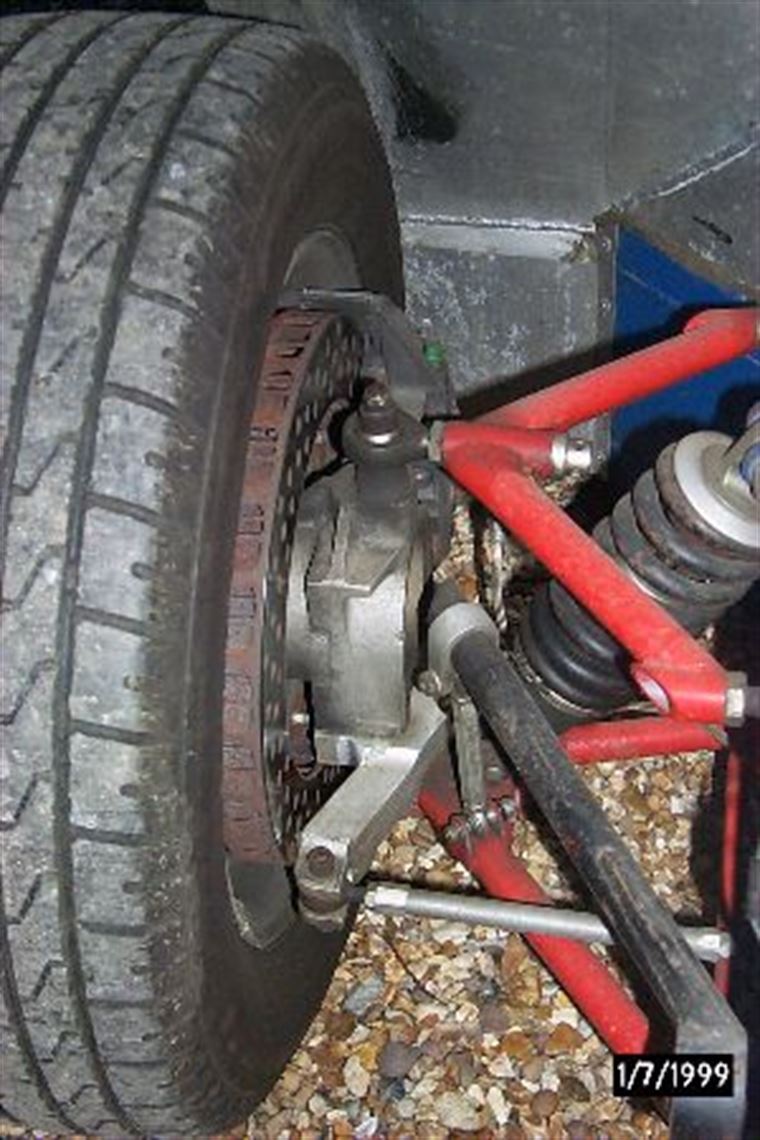 1993-gtd-gt-40-replica