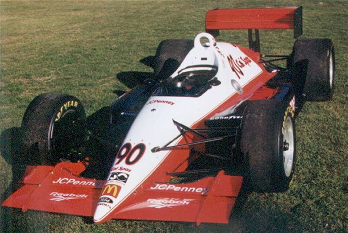 1991-lola-t9100-indy-car