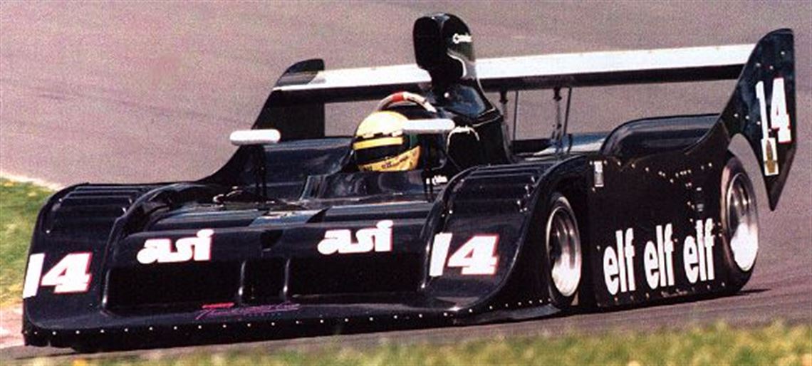 race-cars.com - 1980 Lola T-530 Can Am