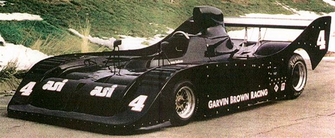race-cars.com - 1980 Lola T-530 Can Am