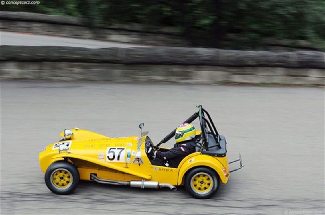 race-cars.com - 1969 Lotus Seven S3