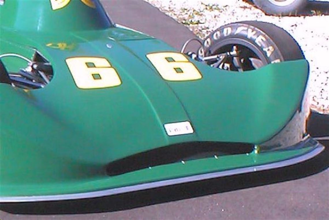 race-cars.com - 1973 March 73B F/B Atlantic Race Car Restored to original
