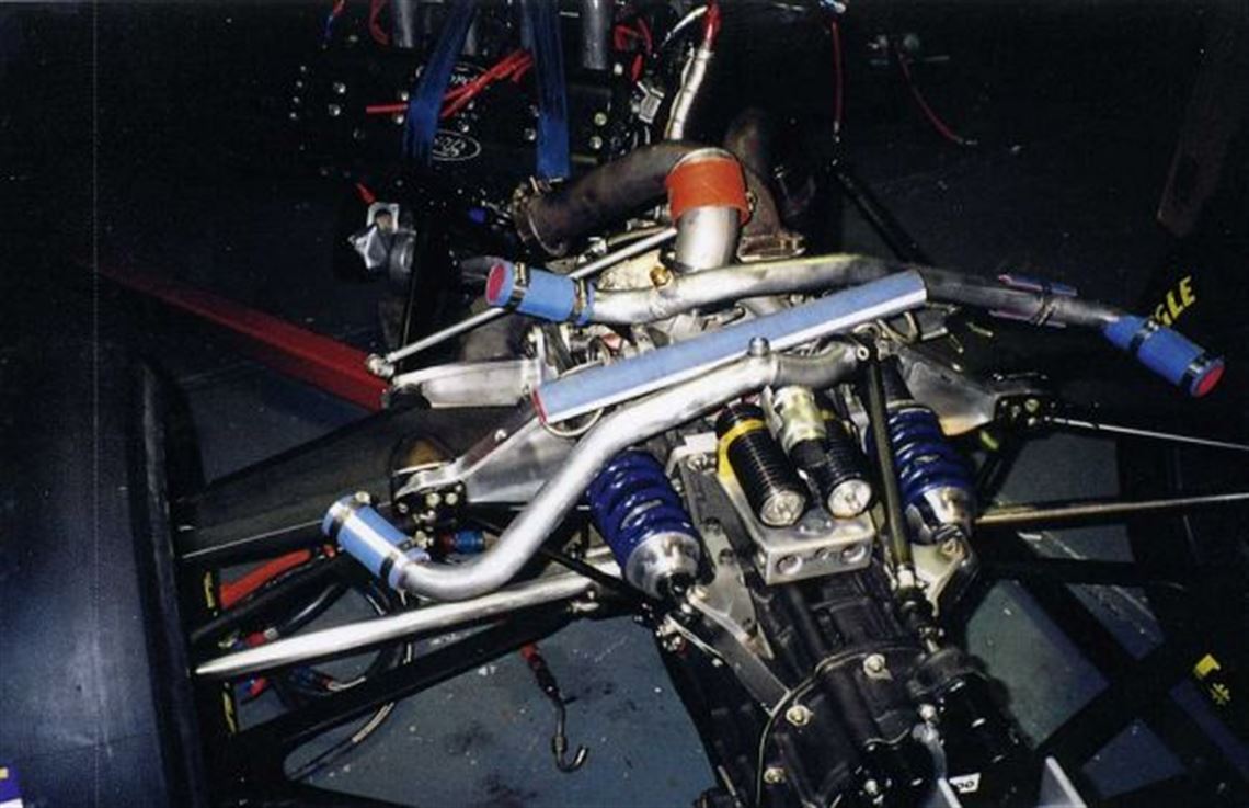 Race cars 1986 March 86C Indy Car race-cars-1986-march-86c-indy-car
