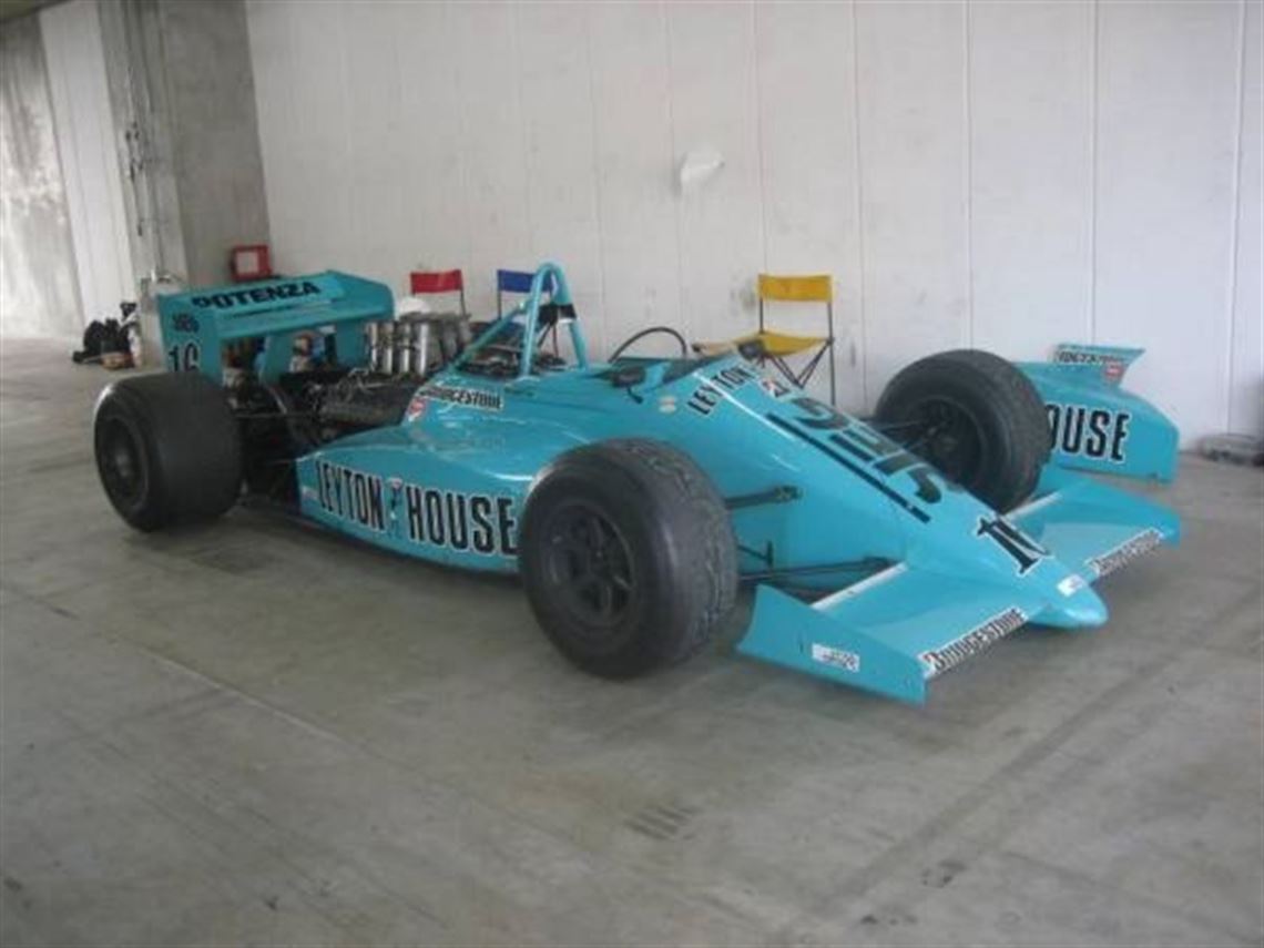 race-cars.com - 1987 March 87B Complete
