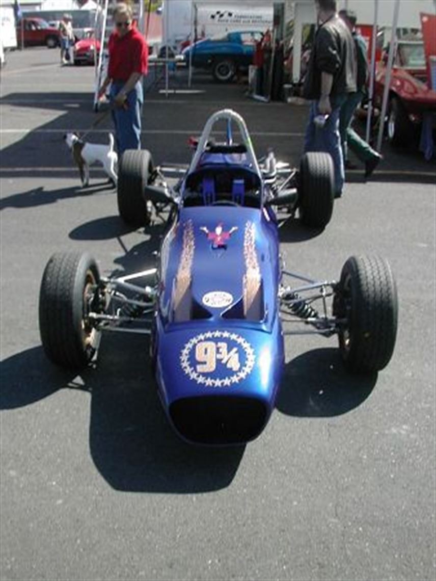 race-cars.com - 1969 Merlyn 11a Formula Ford
