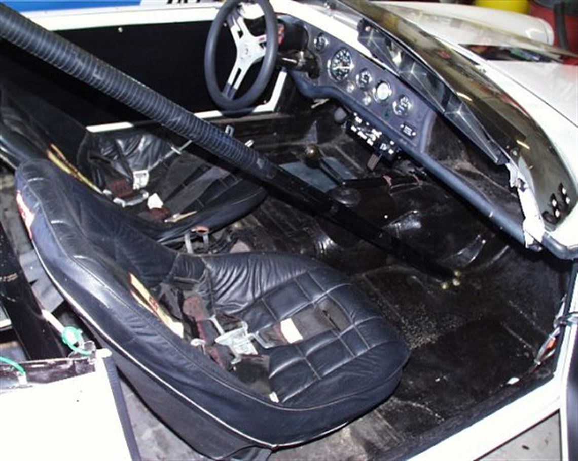 race-cars.com - 1960 Rootes, Sunbeam Alpine