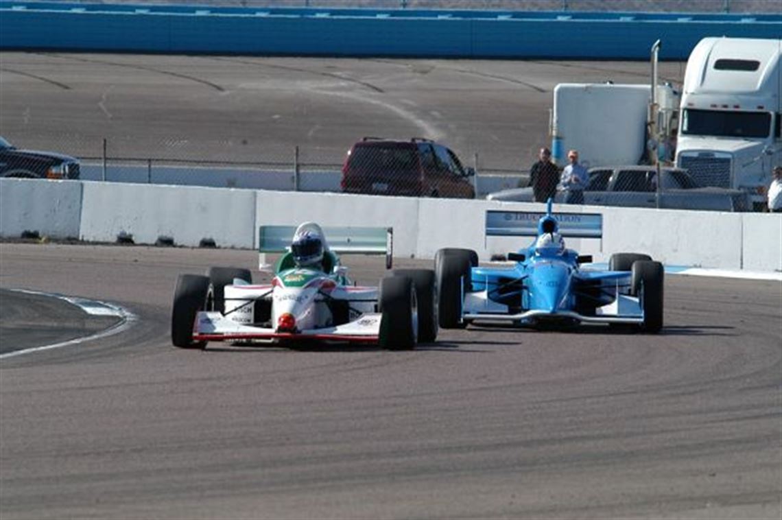 race-cars.com - 1999 Dallara IRL Indy Car Race Ready