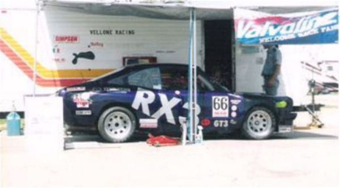 race-cars.com - 1973 Mazda RX3 GT3 Full race ready