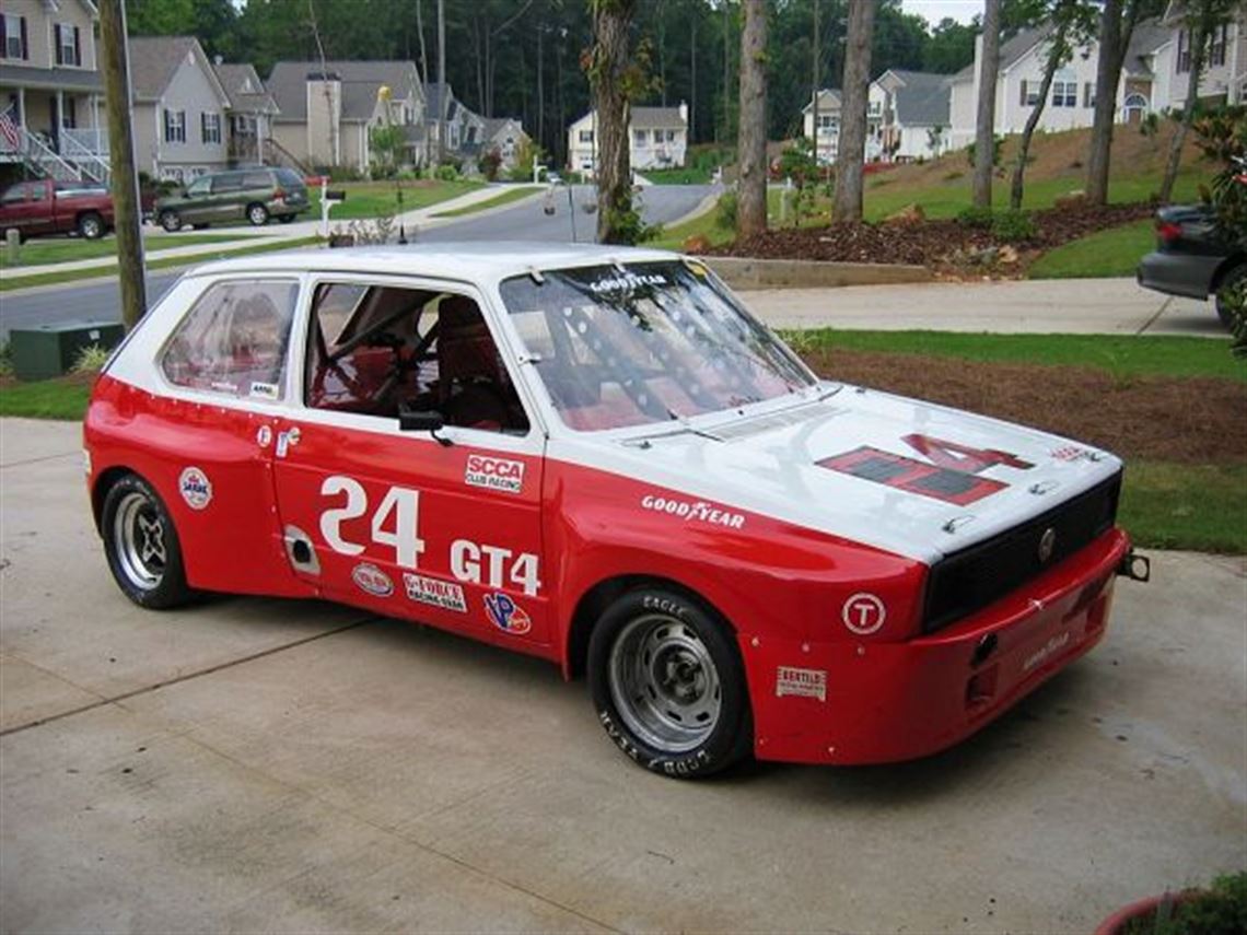 race-cars.com - 1980 vw Rabbit gt4/fp/gp roller