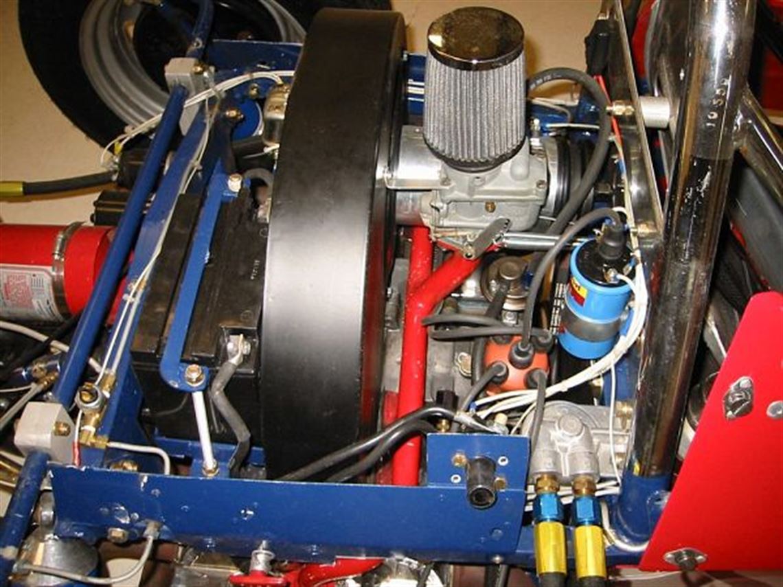 race-cars.com - 1972 RCA Formula Vee