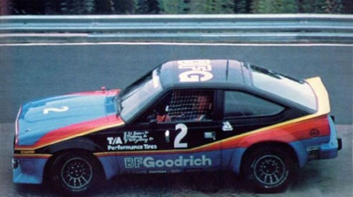 race-cars.com - 1979 AMC Spirit-AMX Project