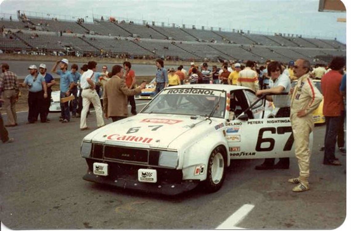 race-cars.com - 1979 AMC Spirit-AMX Project